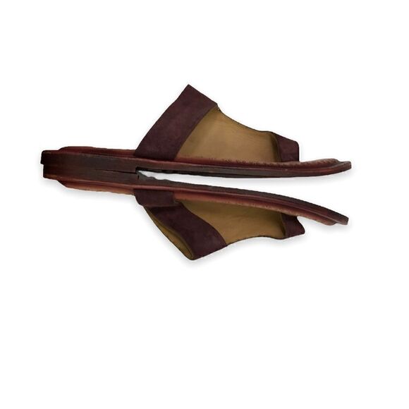 Mochiis Harappa Sandal Flip Flop in Brown - Picture 10 of 15